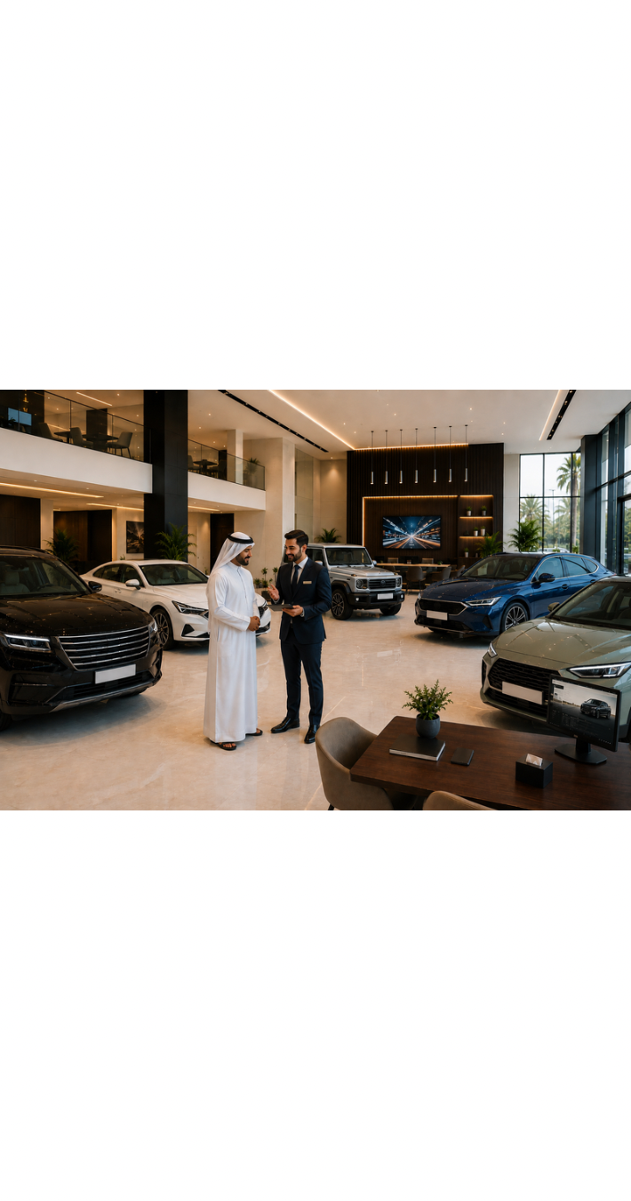 وكالات السيارات