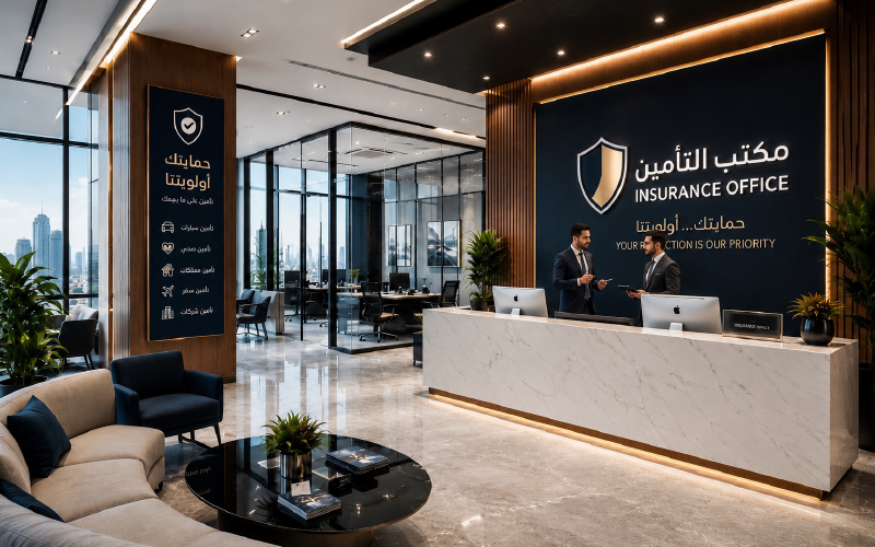 التأمين