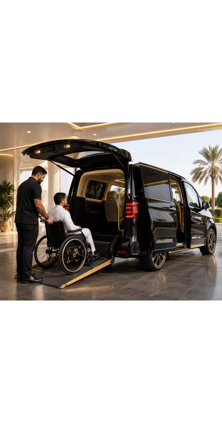 خدمات ووسائل النقل